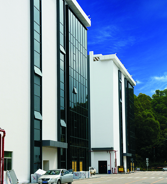 青田写字楼幕墙修缮安装