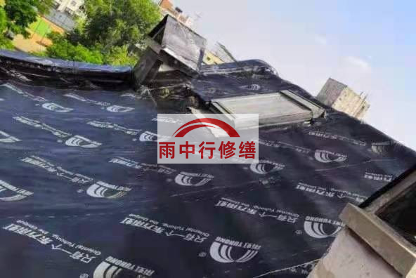 青田屋面防水材料选用常见问题