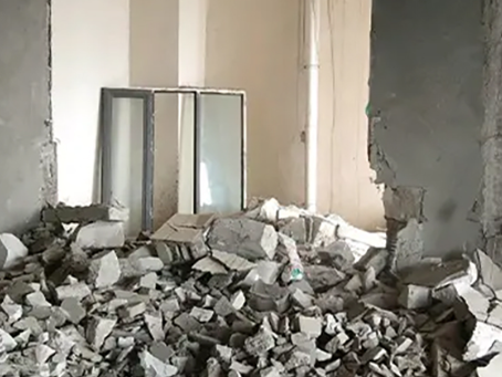 青田家装拆除